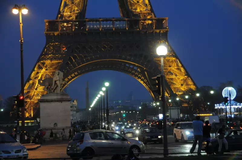 Paris (c) Alesia Belaya
